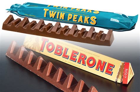 poundland toblerone.